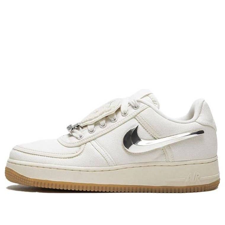 Pandabuy Nike Travis Scott x Air Force 1 'Travis Scott'