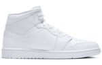 Pandabuy Air Jordan 1 Mid 'Triple White 2020'