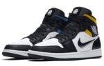 Pandabuy Air Jordan 1 Mid 'Quai 54'