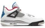 Pandabuy Air Jordan 4 Retro SE 'What The 4'