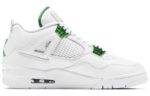 Pandabuy Air Jordan 4 Retro 'Green Metallic'