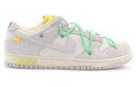 Pandabuy Nike Off-White x Dunk Low 'Lot 14 of 50'