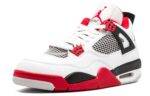 Pandabuy Air Jordan 4 Retro 'Fire Red' 2012