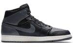 Pandabuy Air Jordan 1 Mid 'Dark Grey'