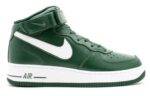 Pandabuy Nike Pandabuy Air Force 1 Mid 'Green'