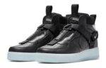 Pandabuy Nike Pandabuy Air Force 1 Mid Utility 'Black Half Blue'