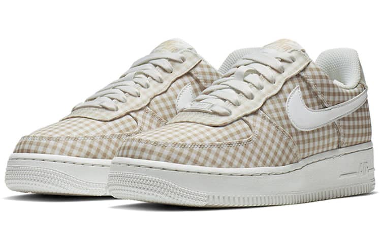Pandabuy Nike Pandabuy Air Force 1 Low QS 'Gingham Pack - Beige' 2 1 37cfbc3b f157 4c6d a9e8 f5147142d8bc