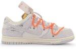 Pandabuy Nike Off-White x Dunk Low 'Lot 11 of 50'