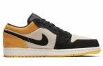 Pandabuy Air Jordan 1 Low 'University Gold'