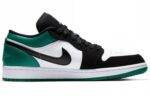 Pandabuy Air Jordan 1 Low 'Mystic Green'