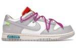 Pandabuy Nike Off-White x Dunk Low 'Lot 45 of 50'