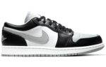 Pandabuy Air Jordan 1 Low 'Smoke Grey'