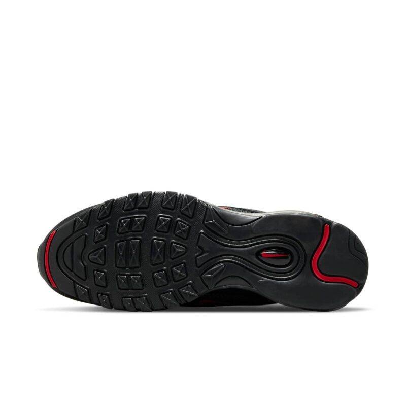 Nike Air Max 97 'Black University Red 2022'