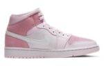 Pandabuy Air Jordan 1 Mid 'Digital Pink'