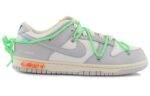 Pandabuy Nike Off-White x Dunk Low 'Lot 26 of 50'