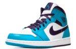 Pandabuy Air Jordan 1 Mid 'Hornets'