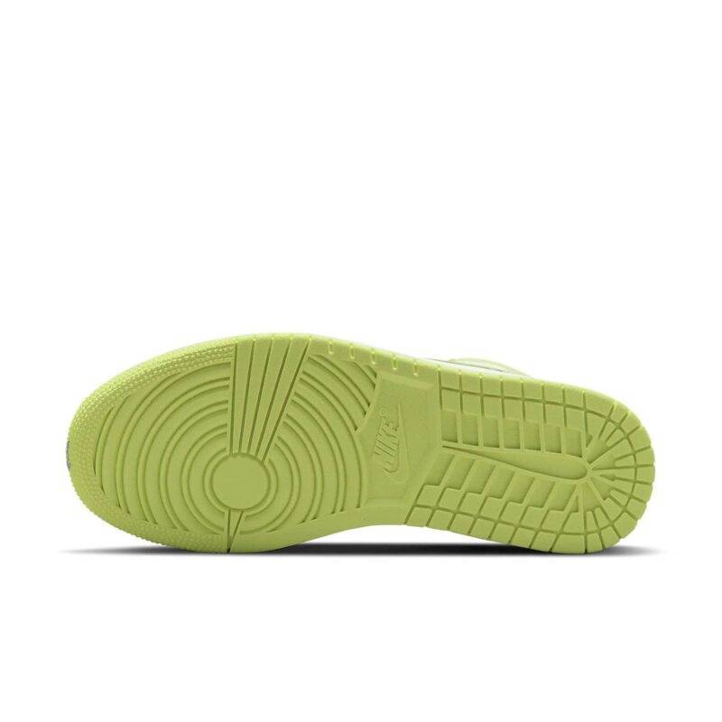 Pandabuy Air Jordan 1 Low 'Limelight'