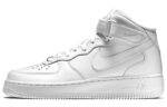 Pandabuy Nike Pandabuy Air Force 1 Mid 07 Leather 'Triple White'