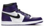 Pandabuy Air Jordan 1 Retro High OG 'Court Purple 2.0'