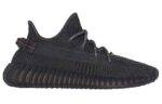 Pandabuy Yeezy  Boost 350 V2 'Black Non-Reflective'