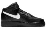 Pandabuy Nike Pandabuy Air Force 1 Mid '07 'Black Sail'