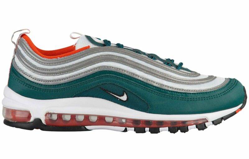 Nike Air Max 97 'Miami Dolphins'