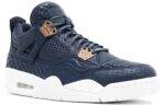 Pandabuy Air Jordan 4 Retro PRM 'Obsidian'