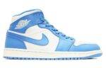 Pandabuy Air Jordan 1 Mid 'UNC'