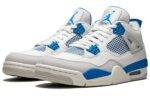 Pandabuy Air Jordan 4 Retro 'Military Blue' 2012