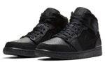 Pandabuy Air Jordan 1 Retro Mid 'Dark Smoke'