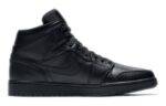 Pandabuy Air Jordan 1 Mid 'Triple Black' 2020