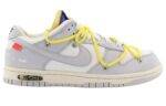 Pandabuy Nike Off-White x Dunk Low 'Lot 27 of 50'