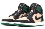 Pandabuy Air Jordan 1 High Premium 'Mystic Green'