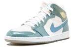 Pandabuy Air Jordan 1 Retro 'UNC Patent'