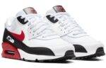 Pandabuy Nike Pandabuy Air Max 90 'Black University Red'