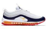 Nike Air Max 97 'Platinum Navy Orange'