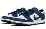 Pandabuy Nike Zoom Dunk Low Pro SB 'Binary Blue'