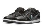 Pandabuy Nike Diamond Supply Co. x Dunk Low Pro SB 'Black Diamond'