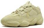 Pandabuy Yeezy 500 'Super Moon Yellow'