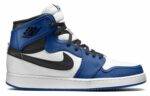 Pandabuy Air Jordan 1 Retro KO 'Storm Blue White Black'