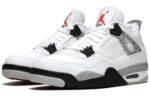 Pandabuy Air Jordan 4 Retro OG 'White Cement' 2016