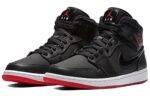 Pandabuy Air Jordan 1 Retro Mid 'Bred'