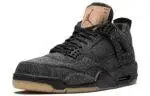 Levi's x Pandabuy Air Jordan 4 Retro 'Black Denim'