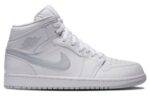 Pandabuy Air Jordan 1 Retro Mid 'White Platinum'