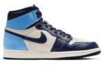 Pandabuy Air Jordan 1 Retro High OG 'Obsidian'