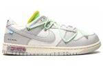 Pandabuy Nike Off-White x Dunk Low 'Lot 07 of 50'