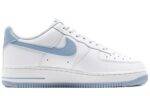 Pandabuy Nike Pandabuy Air Force 1 Low '07 Patent 'Light Armory Blue'