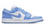 Pandabuy Air Jordan 1 Low 'UNC'