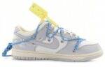 Pandabuy Nike Off-White x Dunk Low 'Lot 05 of 50'