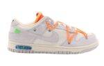 Pandabuy Nike Off-White x Dunk Low 'Lot 31 of 50'